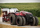 РАН: роботизированные тракторы и дроны помогут повысить урожайность