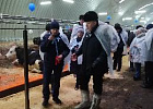 Состоялось рабочее совещание с посещением хозяйств Бакчарского района Состоялось рабочее совещание с посещением хозяйств Бакчарского района