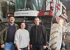 Михаил Ратнер работает в Шегарском районе Михаил Ратнер работает в Шегарском районе