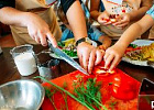Кулинарные мастер-классы вновь пройдут для участников агропромышленной выставки-ярмарки «Золотая осень – 2018»  