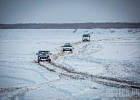 У молчановского села Могочино открыта ледовая переправа