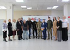 Ветеранам СВО презентовали проект «Земля добра» на территории Томской области