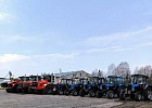 В СПК «Нелюбино» выбрали лучших трактористов-машинистов