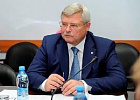 Сергей Жвачкин распорядился построить спортплощадки в ста селах области Сергей Жвачкин распорядился построить спортплощадки в ста селах области