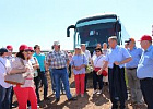 Томские аграрии познакомились с сельским хозяйством Красноярского края