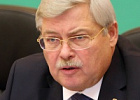 Губернатор Сергей Жвачкин встретился с тегульдетскими предпринимателями в сфере сельского хозяйства и лесопереработки 