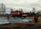 В Томской области открыт пожароопасный сезон