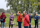 Выездная комиссия посетила объекты Зырянского района