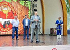 140 мастеров из девяти стран мира приступили к работе на площадке «Праздника топора»