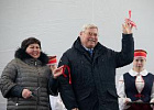 Губернатор открыл «Мраморную ферму» в Первомайском районе