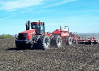 План по посеву зерновых в Томской области выполнен на треть