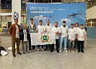Учащиеся Томского аграрного колледжа участвуют во Всероссийском турнире по беспилотным авиационным системам Учащиеся Томского аграрного колледжа участвуют во Всероссийском турнире по беспилотным авиационным системам
