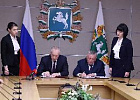 Губернатор Владимир Мазур повысил с 1 января минимальную зарплату в Томской области