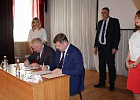 Томский сельскохозяйственный институт – филиал НГАУ и Белорусский государственный аграрный университет подписали соглашение о сотрудничестве 