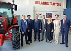 В ЮУрГАУ открыли аудиторию с тракторами МТЗ В ЮУрГАУ открыли аудиторию с тракторами МТЗ