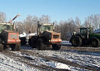 В Томской области дан старт весенне-полевым работам