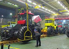 Петербургский тракторный завод готов поставить новые рекорды производства