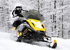 Томский сельскохозяйственный институт проводит курсы по подготовке водителей снегоходов
