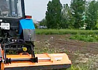 ОГУП «Бакчарское» готовит сады для сбора урожая механизированным способом ОГУП «Бакчарское» готовит сады для сбора урожая механизированным способом
