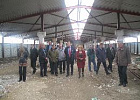 В 2016 году в Кожевниковском районе запустят высокотехнологичную молочную ферму на 100 коров