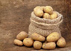 В Приангарье приступили к уборке молодого картофеля