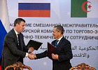 Россия и Алжир развивают сотрудничество в сфере торговли и образования