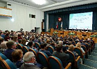 Губернатор Сергей Жвачкин открыл пленарное заседание Сельского схода