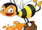 В Томской области объявлен конкурс детского рисунка «Золотая пчёлка, или чем полезен мёд?»