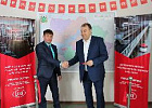 В Томской области открылось первое в Сибири представительство голландской компании Lely