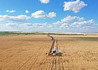 В Крыму намолотили свыше миллиона тонн зерновых