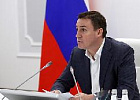 Дмитрий Патрушев провел оперативное совещание с руководящим составом Минсельхоза России