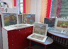 В Томской области работает передвижная выставка детских рисунков