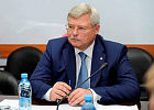 Сергей Жвачкин распорядился построить спортплощадки в ста селах области Сергей Жвачкин распорядился построить спортплощадки в ста селах области